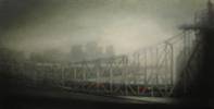Brumes sur Queensboro Bridge II